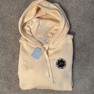 NWT eubi Softism Hoodie size L
